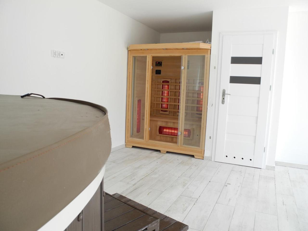 Apartamenty Skalite Szczyrk Wellness Eksteriør billede
