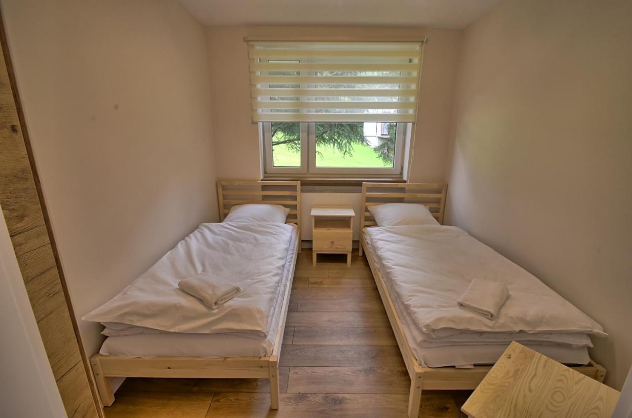 Apartamenty Skalite Szczyrk Wellness Eksteriør billede