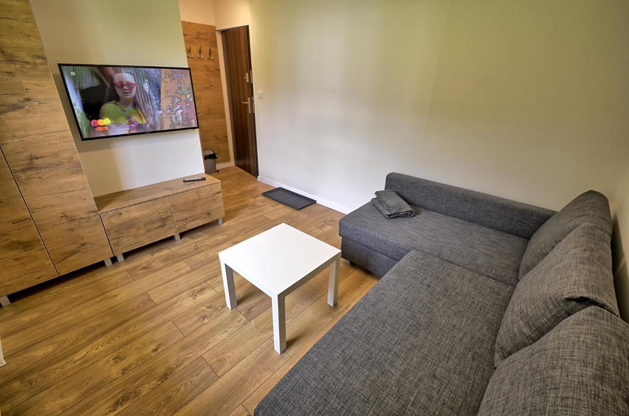 Apartamenty Skalite Szczyrk Wellness Eksteriør billede