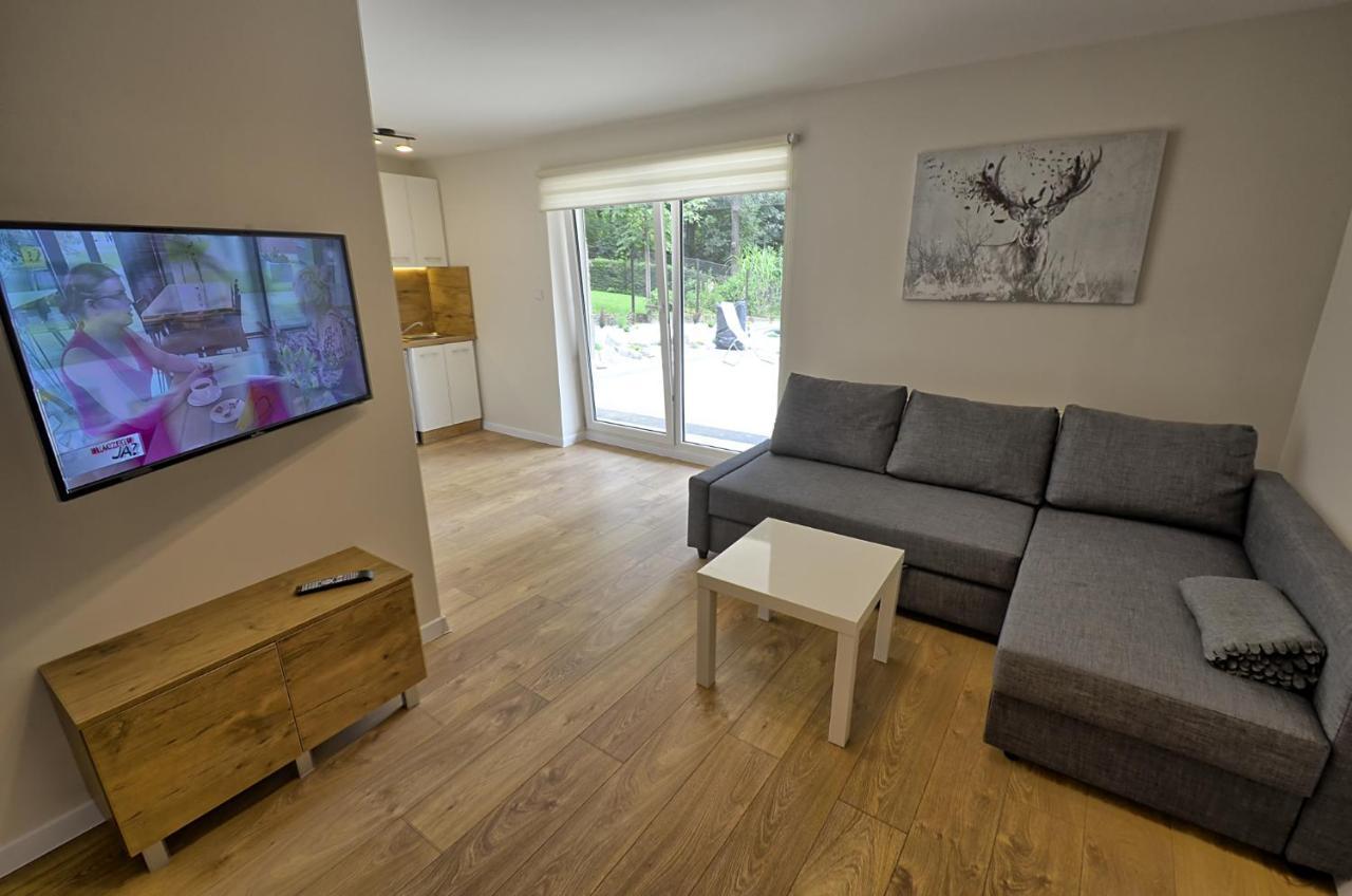 Apartamenty Skalite Szczyrk Wellness Eksteriør billede