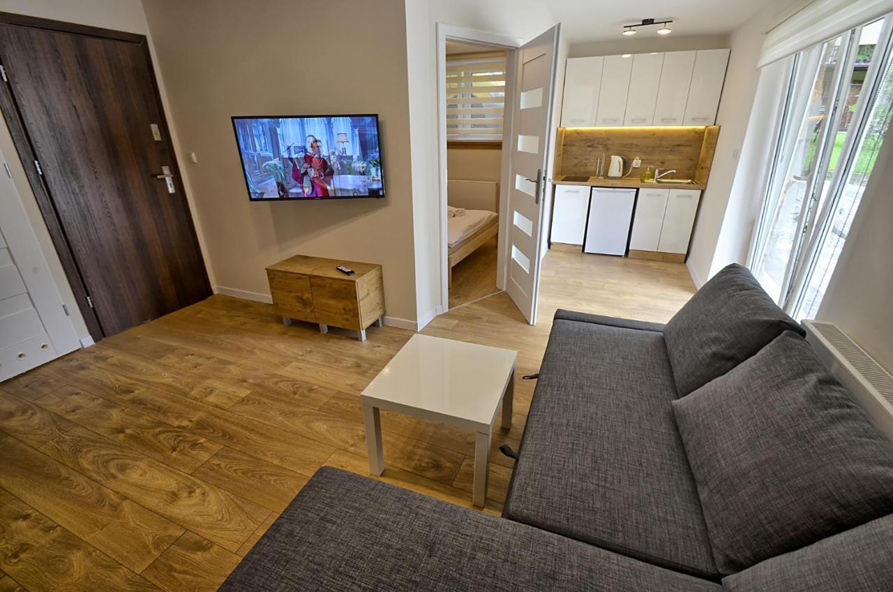 Apartamenty Skalite Szczyrk Wellness Eksteriør billede