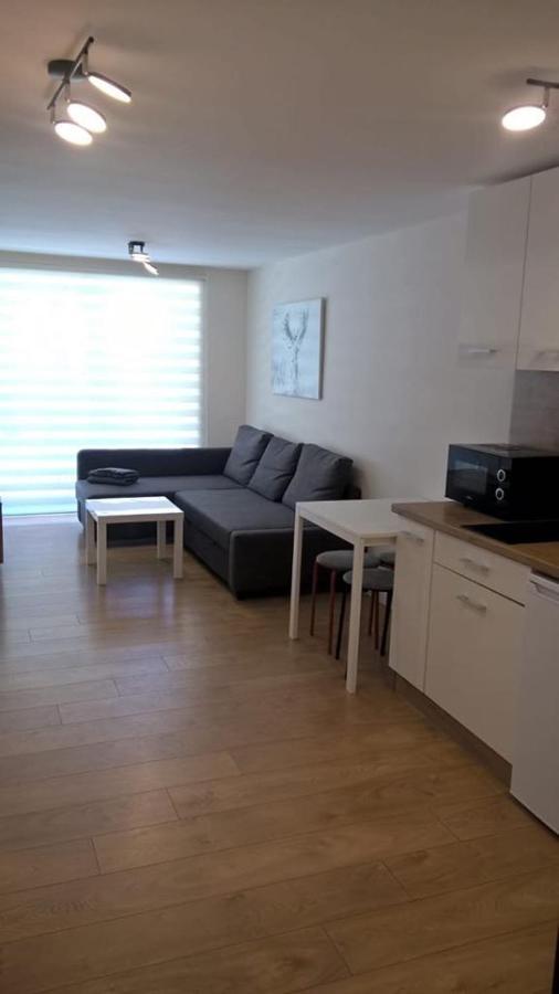 Apartamenty Skalite Szczyrk Wellness Eksteriør billede